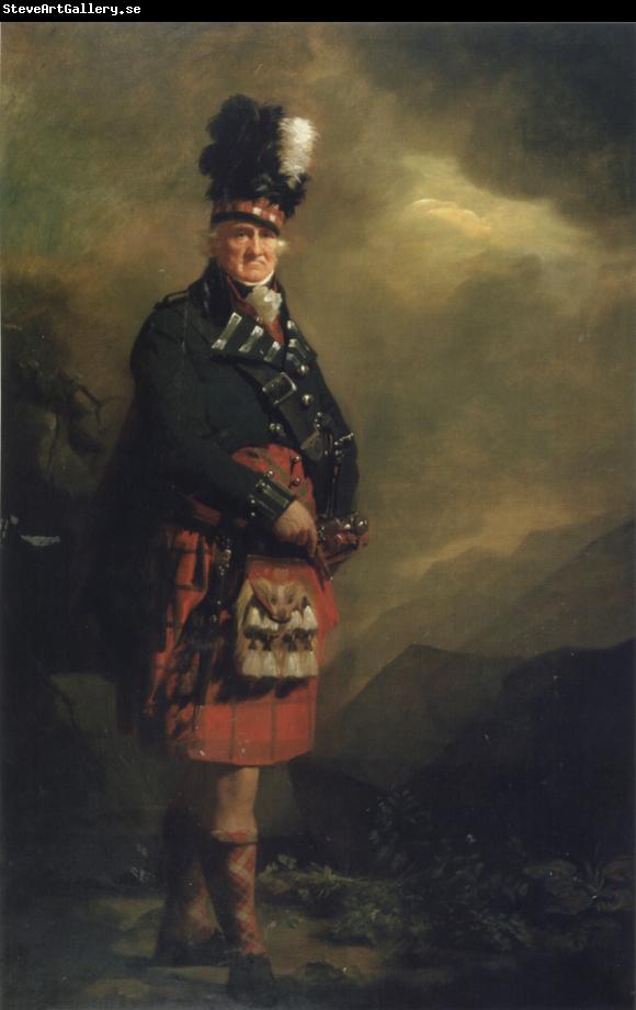 Sir Henry Raeburn Francis Macnab